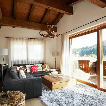 Holiday home Modernes Mit Sauna! Nicht Weit Vom Skilift *