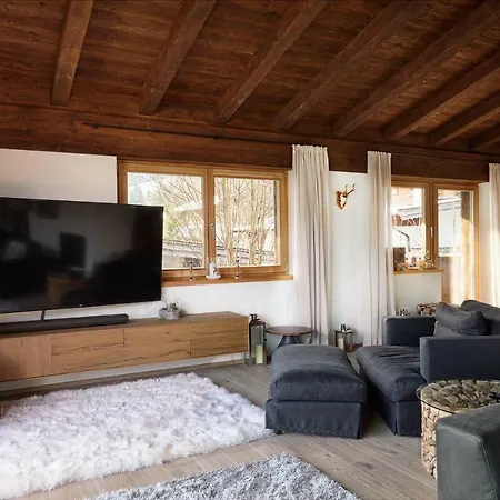 Holiday home Modernes Mit Sauna! Nicht Weit Vom Skilift *
