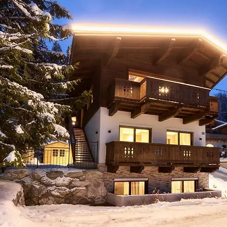 Modernes Mit Sauna! Nicht Weit Vom Skilift *