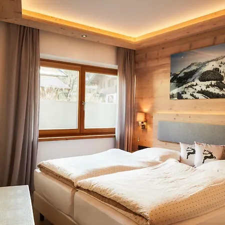 Holiday home Modernes Mit Sauna! Nicht Weit Vom Skilift Kirchberg in Tirol